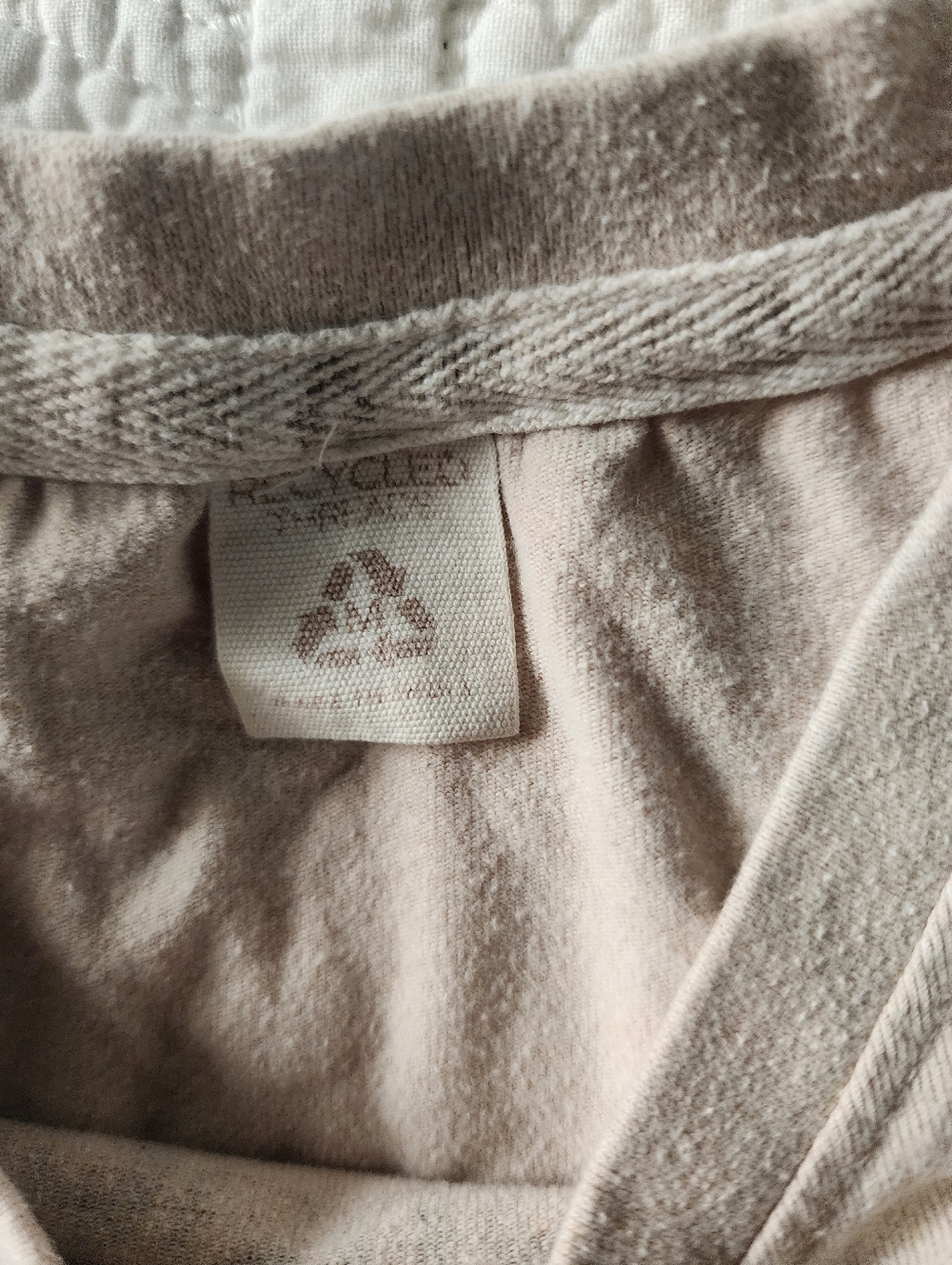 Graphic Tee - Ready to Change the World - Beige - Picture 2 of 4